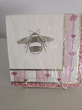 Bridgerton Floral Napkins